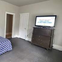 Eric Adams's room