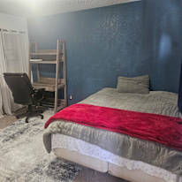 Leia's room