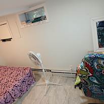 Arisha's room