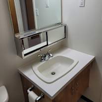 Blake Hunter's room