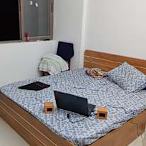 Piyush's room