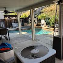 Robert Rodriguez's room