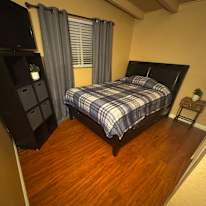 Oscar's room