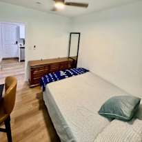 Roommate Needed's room