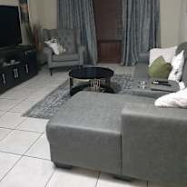 Tebogo's room