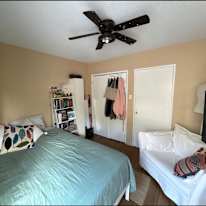 Chantelle's room