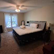 Allegiance's room