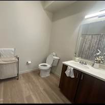Austin and Sara's room