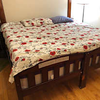 FRANCIS's room