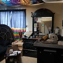Melissa's room