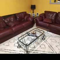 Kim Bass's room