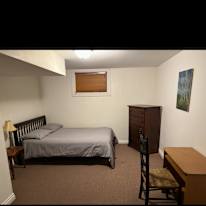 Monica's room