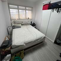 Melvyn's room