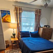 Karen McGuire's room