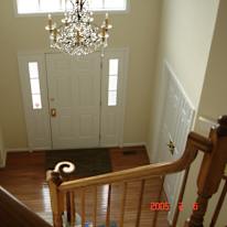 Robert's room