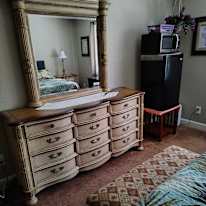 Debra Clark's room