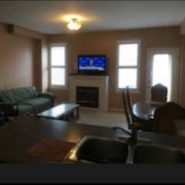 AJ's room