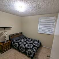 James's room