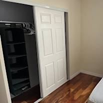 Kwene's room