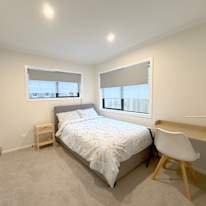 Rosette's room