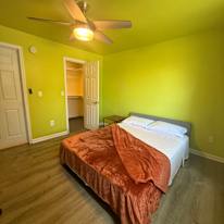 Tina's room