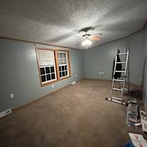 Maureen's room