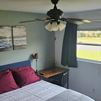 Robert's room