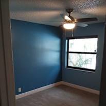 Vince's room