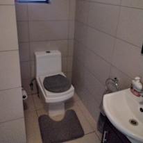 Sabathile's room