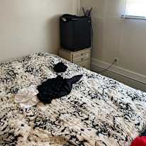 Patrick's room