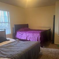 Rubina shah's room