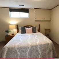 CV's room