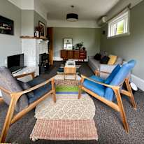 Bridge's room