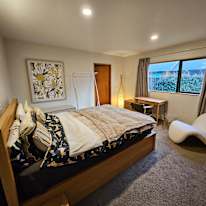 Isaac's room