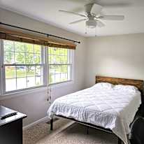 Sarah's room