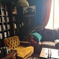 Édouard's room