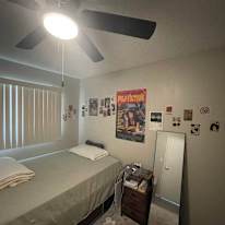 Chloe's room