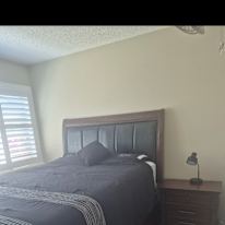 James Koenig's room