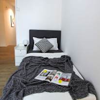 Sharon's room