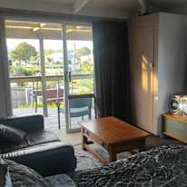 D's room