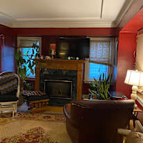 Rebecca's room