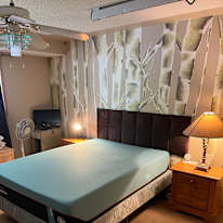 Albert's room