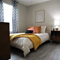 Isaac's room