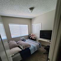 Katrina Gadwood's room