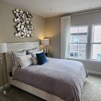 Arvin's room