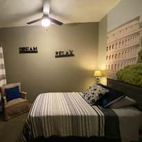 Diana's room