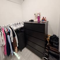 Natasha Mendes's room