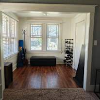 AK's room