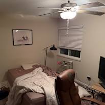 Adam's room