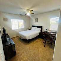 Christine's room